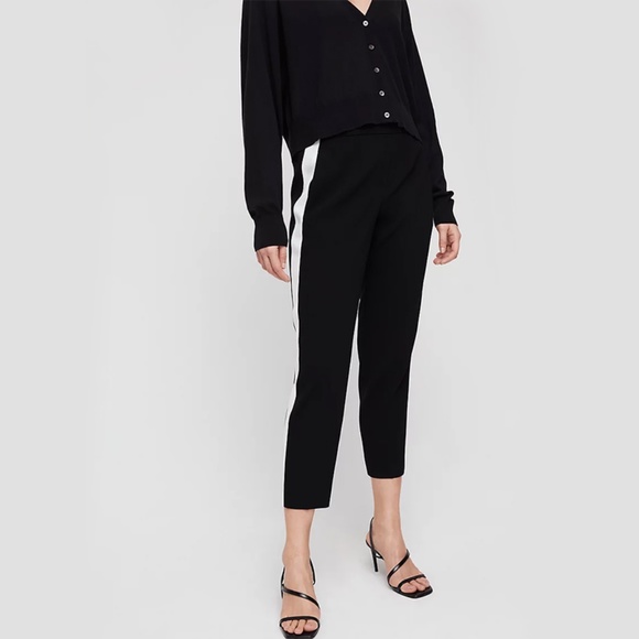 Aritzia Babaton Conan Terado Stripe Pant - Picture 3 of 5